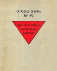 GENERAL CATALOG FOR MAINSPRINGS EDITION 1970  PDF-FILE ON CD-ROM0