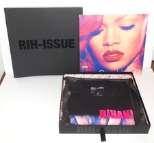 Rihanna new LOUD RIH-ISSUE 2 LP Vinyl Sealed with new XL T-Shirt in Box Set