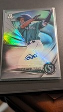 2022 Bowman Platinum - George Feliz - Top Prospect Auto -#TOP -77