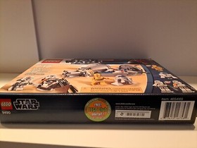 LEGO Star Wars: Droid Escape Star Wars (9490)