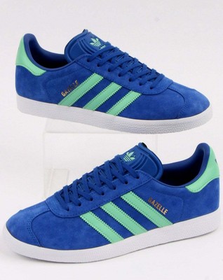 adidas gazelle royal blue