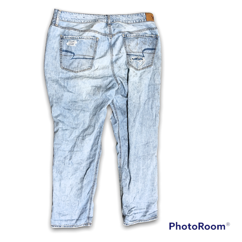 AMERICAN EAGLE Blue Denim Jeans TomGirl 
