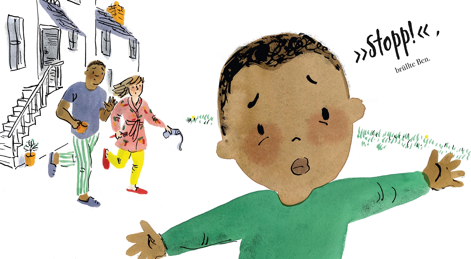 Thumbnail - Huhu, Herr Schuhu Helen Stephens