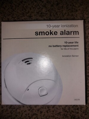 smoke alarm