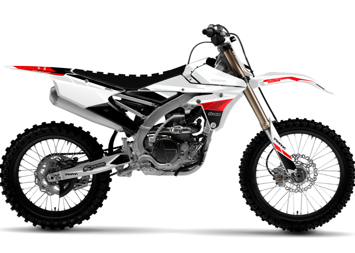 Graphics Kit Yamaha YZ450F 2014 2015 2016 2017 YZF 450 Stickers Decals