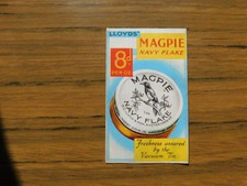 Household Hints Cope 1925 #37 Magpie Navy Flake - Rusty Screws