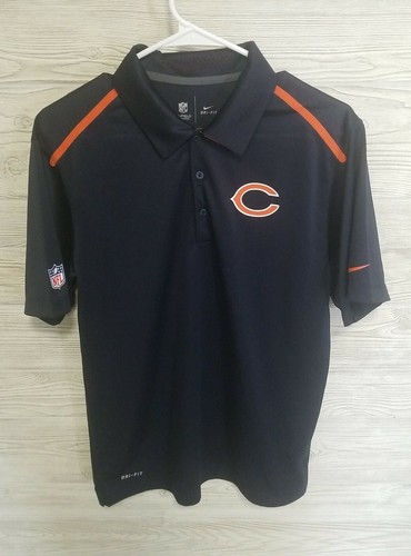 Nike Dri-Fit NFL On Field Chicago Bears 