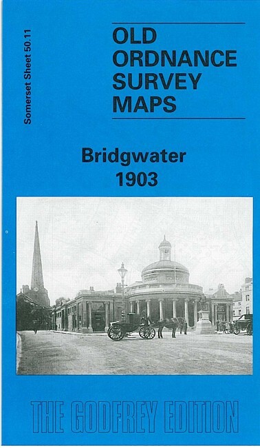 Bridgwater 1903  Somerset Sheet 50.11 by Elizabeth Lockwood