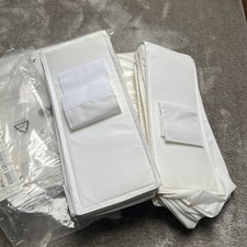 IKEA Skubb szafa wisząca 6-krotna but do przechowywania 15x120 X 35cm nowa X 2