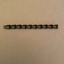 10 Micro Knex Small Chain Links - K'nex Replacement Roller Coaster Spare Parts