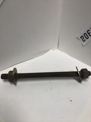 Burnham BOILER Section Draw Rod Kit-5/8'' x 9 3/4'' -V9A Universal  BOILER 