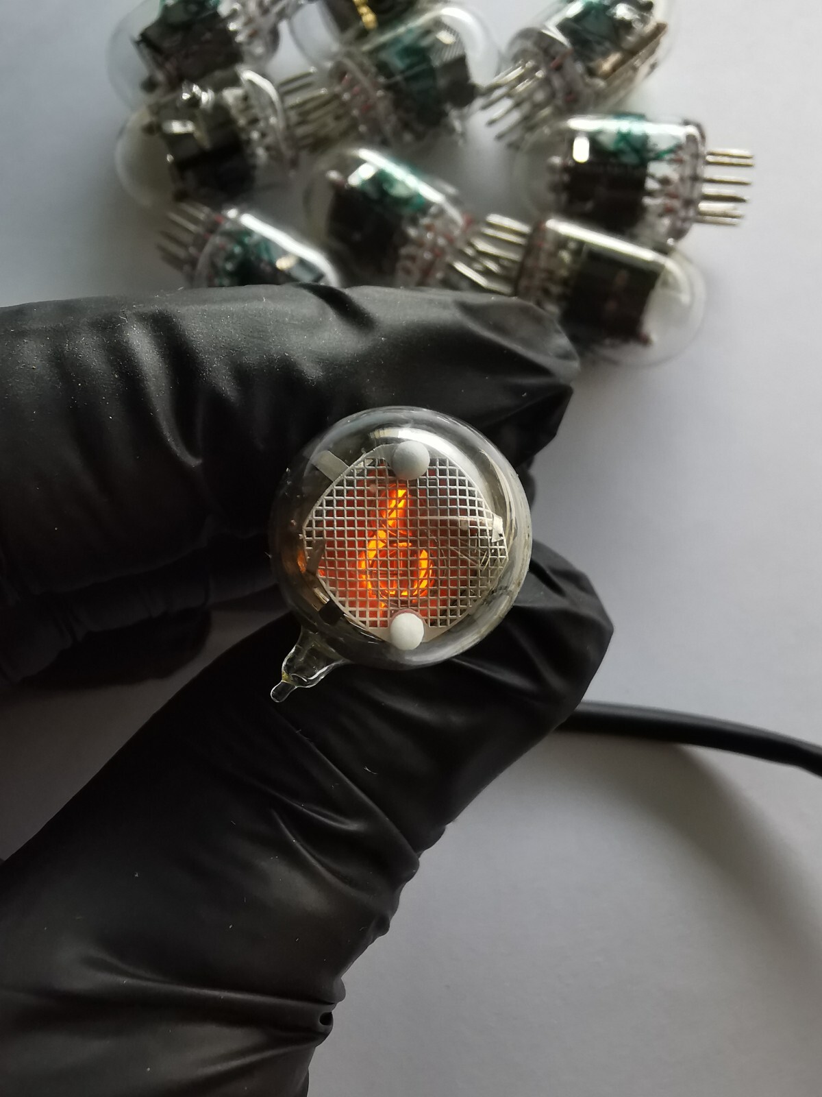 IN-2 Nixie Tube USSR [NEW|TESTED] [1pcs] | eBay