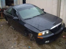 Air Cleaner Fits 02 LINCOLN LS 183837