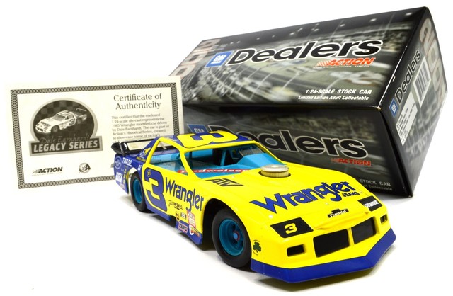 diecast car dealers
