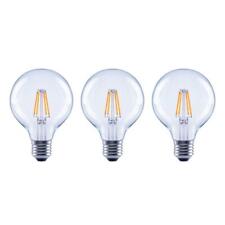 Westinghouse 3518700 6.5-Watt ST15 Dimmable Clear Filament LED Light Bulb with Medium Base 60-Watt Equivalent 