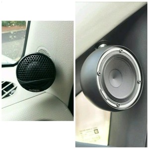 audison voce tweeter