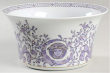 Versace By Rosenthal Le Grand Divertissement Vegetable Bowl 56 oz 7 3/4 in