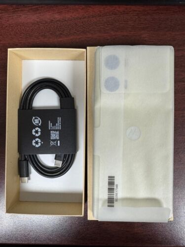 New No Seal-Motorola Moto G Stylus 5G 2024 Unlocked | 256GB + 8GB Caramel Latte - Picture 3 of 3