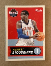 2011-12 Panini Past and Present #65 Amar’e Stoudemire Basketball Card