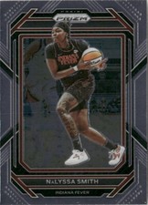 2023-24 Panini Prizm WNBA NaLyssa Smith Indiana Fever #96