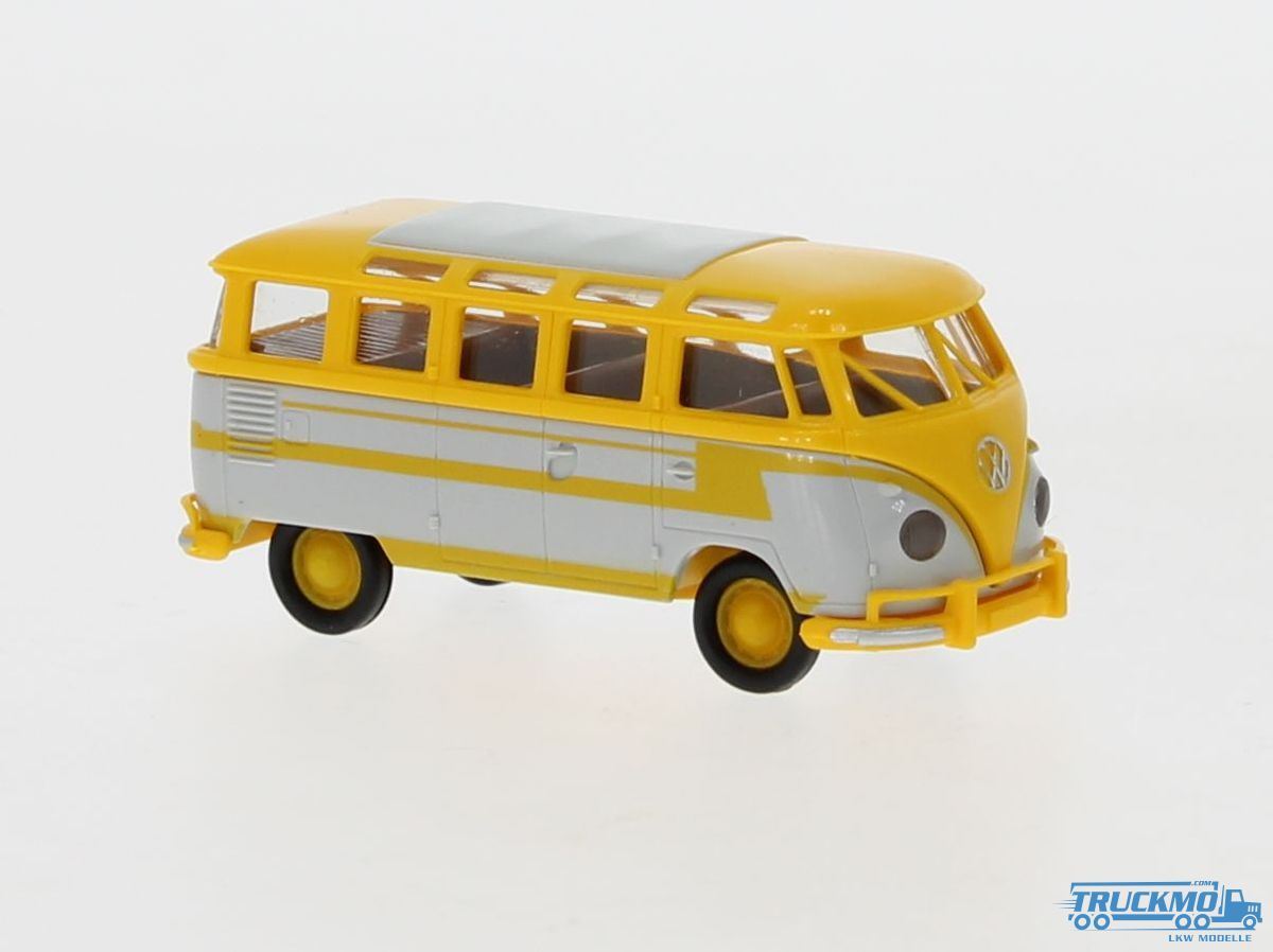 Brekina Reisebus Dekor Volkswagen T1b Samba 31845 | eBay