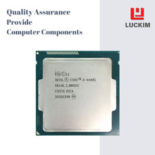 Intel Core i5-4440S CPU - Socket LGA 1150 4 Cores 4 Threads 2.8GHz 6MB L3 Cache