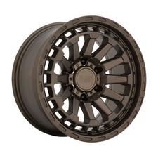 18 Inch Matte Bronze Wheels Rims Black Rhino Raid Rad For Jeep Wrangler Set 4