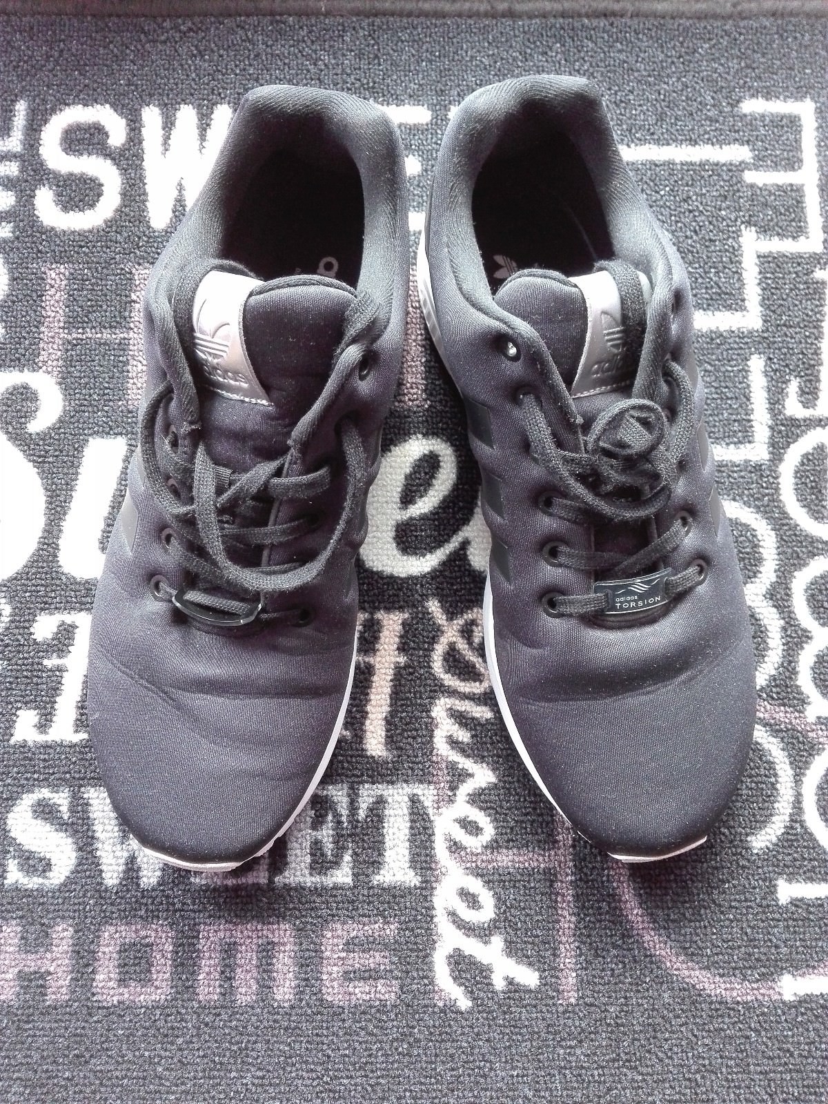 adidas zx flux 42 schwarz