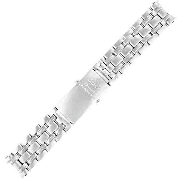 ジャンク品OMEGA Seamaster Professional ブレスレット Omega seamaster original bracelet in stainless steel | eBay