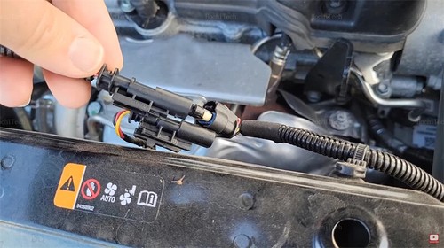 1x Auto Stop Start Cancel Cable For Chevrolet Malibu Equinox Cruze Orlando Aveo - Picture 22 of 24