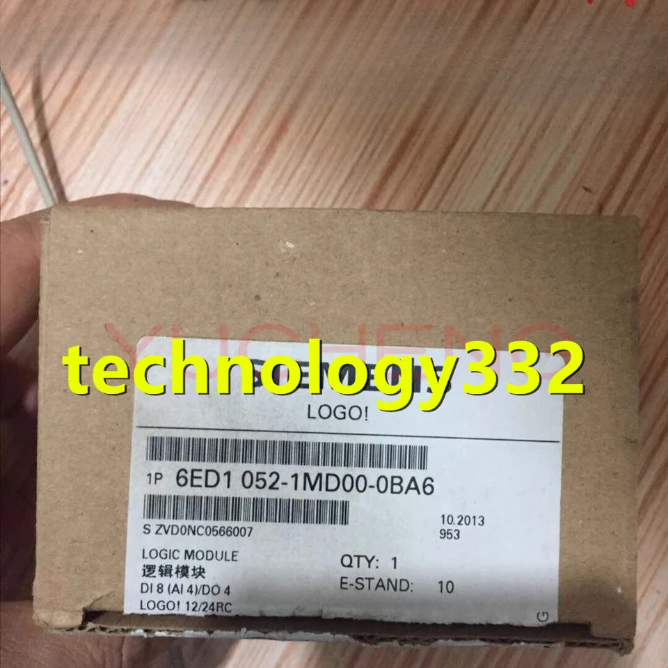 1PC NEW SIEMENS 6ED1 052-1MD00-0BA6 free send DHL or FedEx #CL - Image 3 of 3