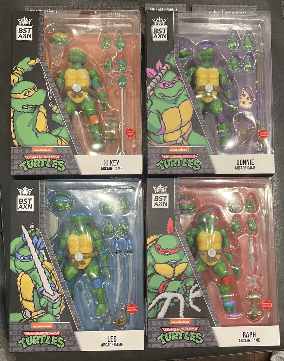 Tmnt gamestop cheap exclusive