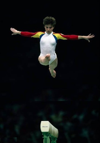 1988 Olympics: Women's All-Around, Gymnastics DVD- Shushunova/Silivas/Boginskaya - Foto 3 di 5