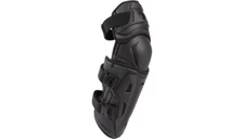 NEW ICON 2704-0495 Field Armor 3 Knee Protector - Black - L/XL - MOTORCYCLE