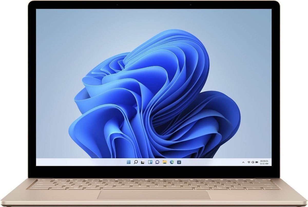 Microsoft Surface Laptop 4 15