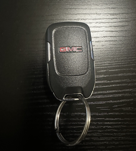 GMC truck key fob for 2021 and up trucks *EUC* - Picture 2 of 2