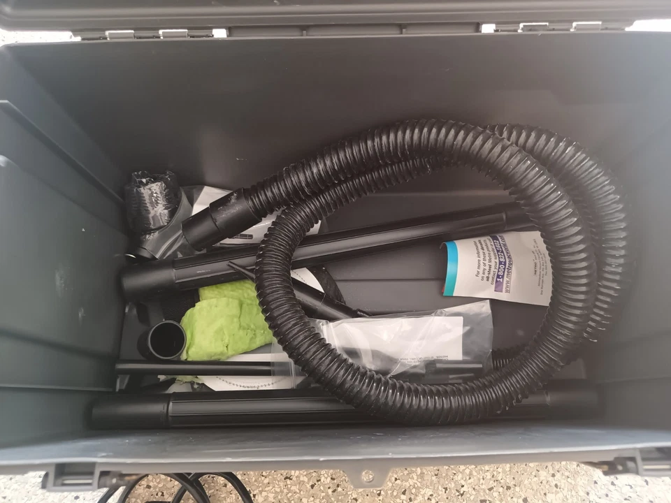 Metro MDV-2TCA DataVac Pro 3 - Data Vacumn - Great Condition - Very Lightly Used - Image 2 of 4