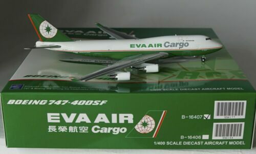 JC Wings 1:200 ANA All Nippon Airways Boeing B747-400D JA8955