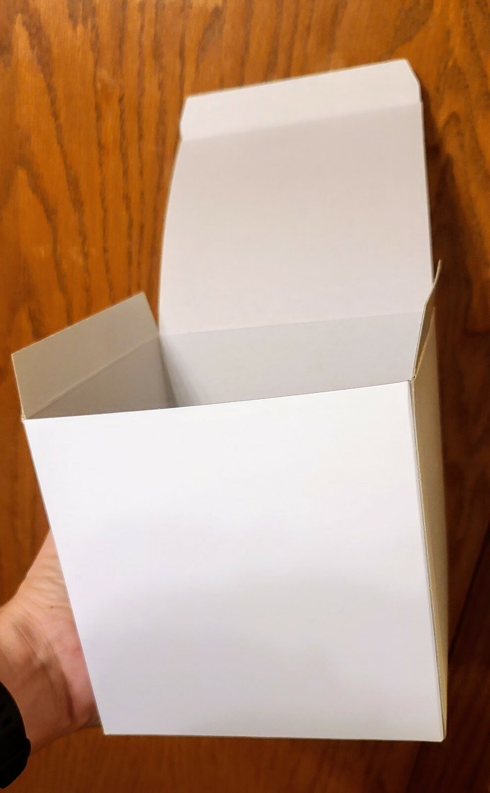 Es - Size 6 X 6 X 6" 10 Boxes Per Pack.