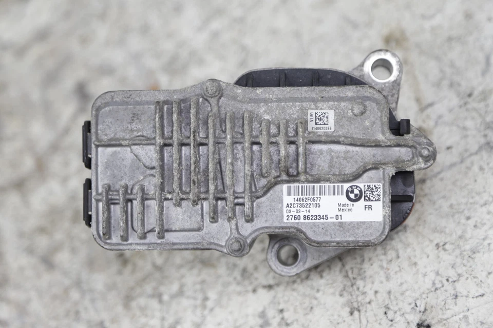 BMW 228i 328i 330i 335i 430i 535i 550i 750i X3 X5 X6 TRANSFER CASE MOTOR 8623345 - Image 2 of 3