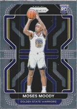 Moses Moody Prizm 2021/22 Prizm #308