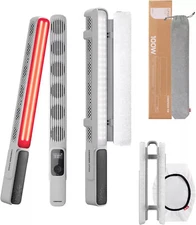 Zhiyun Cinepeer CF100 Combo 100W RGB handheld Led Video Light 2700K-6500K CR95+