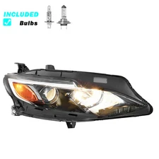 For 2019-2020 2023 2024 Chevy Malibu Halogen Headlight w/ Bulbs Right Side 19-24
