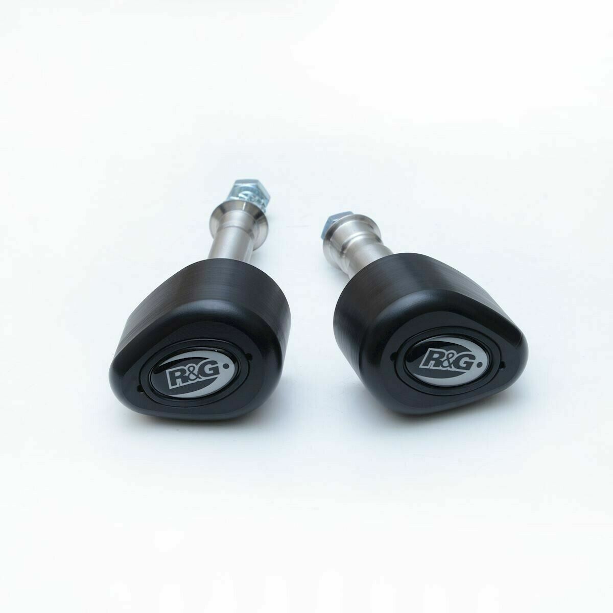BMW S1000R 2017-2020 R&G racing aero style crash protectors bungs bobbins