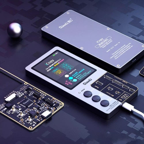 QianLi iCopy Plus 2.2 PROGRAMMER FOR TRUE TONE/BATTERY For 15 Pro MAX 5B - Picture 6 of 15