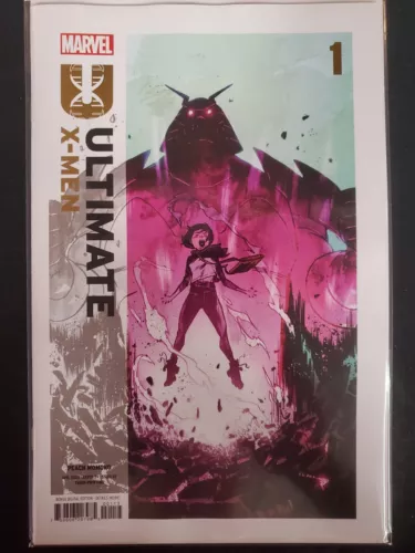 Ultimate X-Men #2 3rd Third Print Marvel 2024 VF/NM Comics