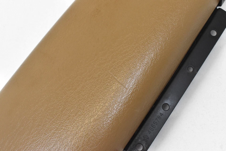 Chrysler Sebring 1996-2000 convertible consola central tapa bronceada reposabrazos OEM Foto 4 de 4