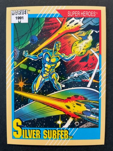 FINISH YOUR SET 1991 Impel Marvel Universe Series 2 II Pick the Card - Picture 89 of 322