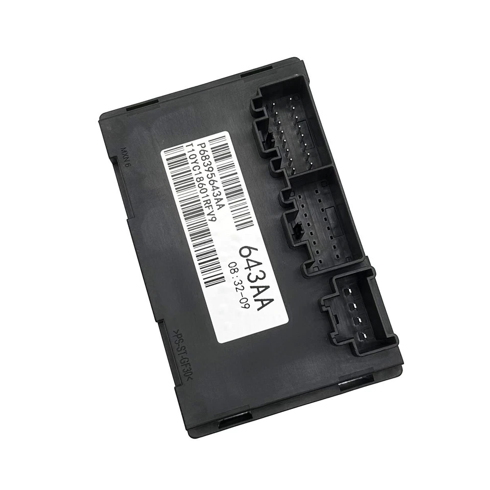 NUEVO PARA JEEP GRAND CHEROKEE 2011-2013 MÓDULO DE CONTROL DE CAJA DE TRANSFERENCIA PROGRAMADA Foto 2 de 4