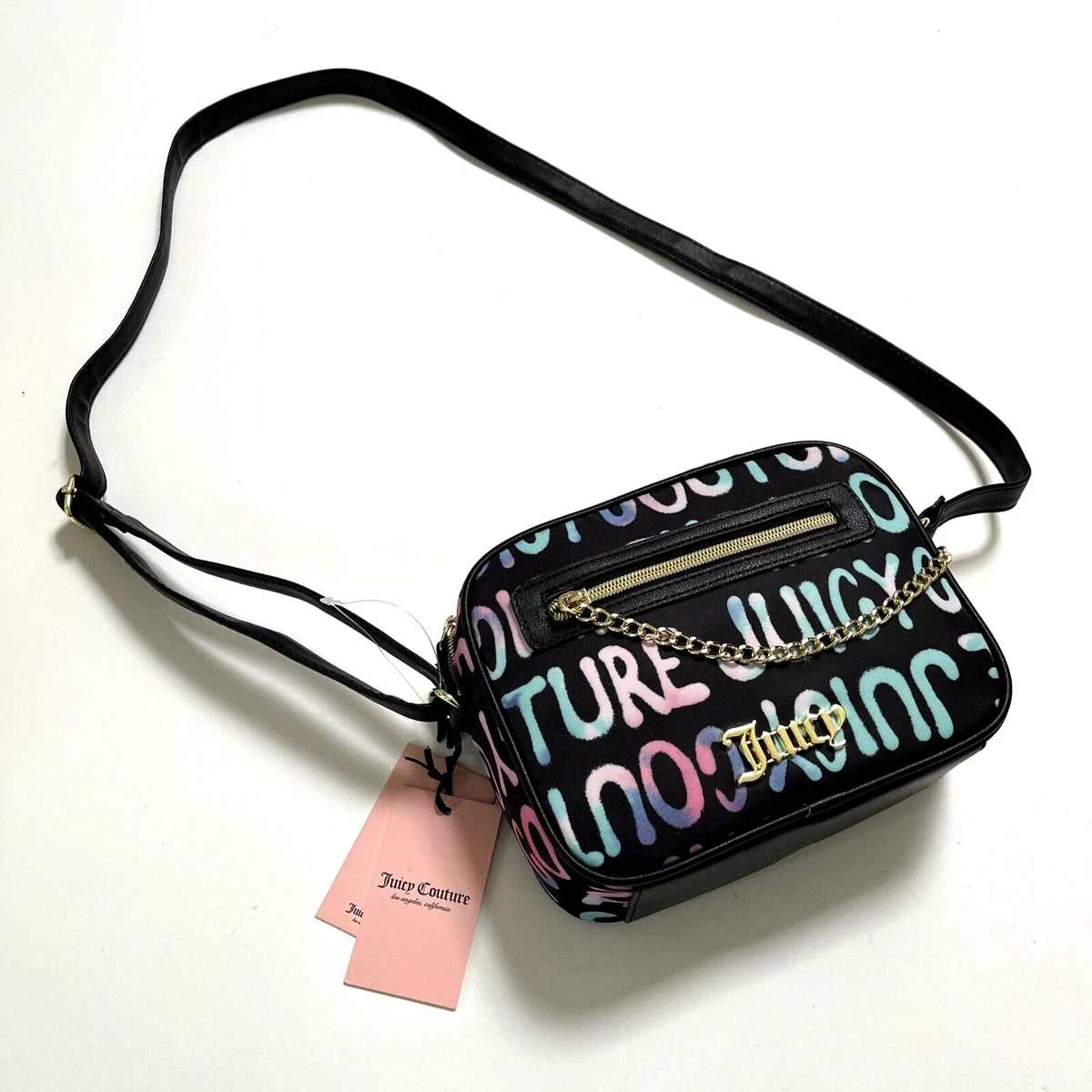 Juicy couture hotsell sling bag